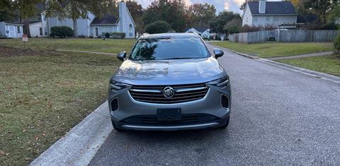 Buick Envision 2023
