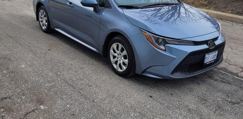 Toyota Corolla 2021