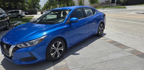 Nissan Sentra 2022