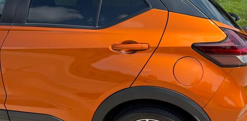 Nissan Kicks 2024