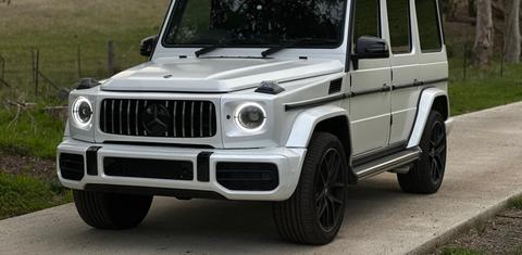 Mercedes-Benz G-CLASS 2018