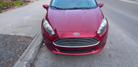 Ford Fiesta 2015