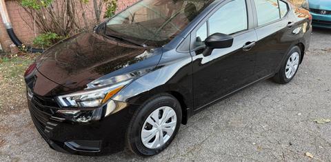 Nissan Versa 2025