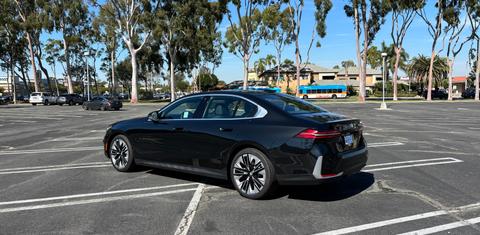 BMW 5 Series 2026