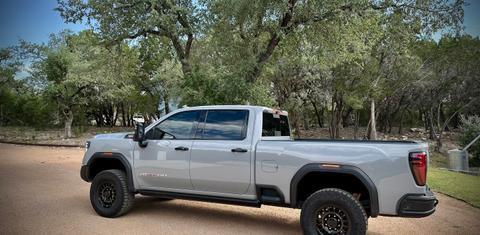GMC Sierra 2500HD 2024