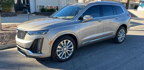 Cadillac XT6 2023