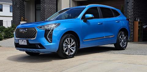 GWM HAVAL JOLION 2024