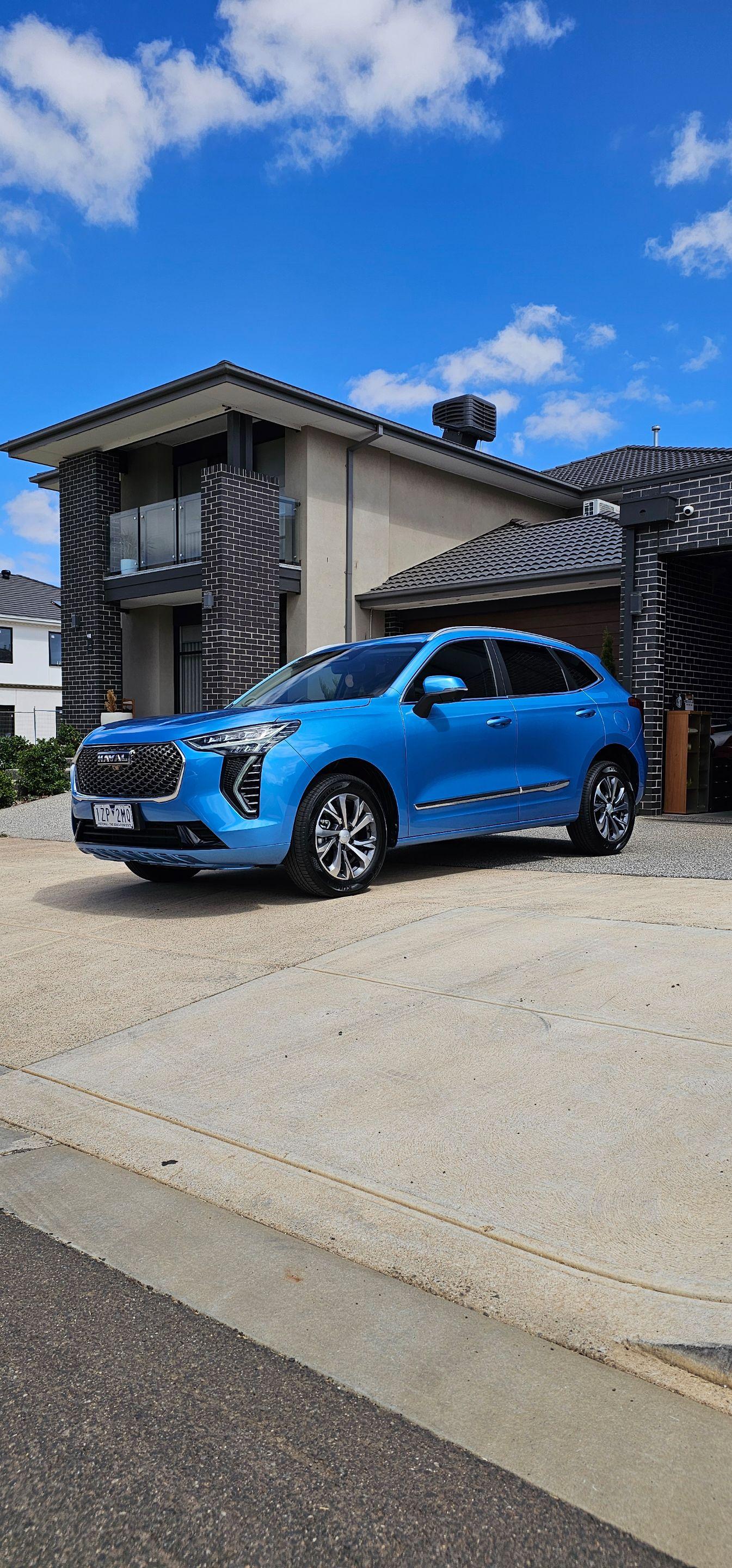 GWM HAVAL JOLION 2024 in 