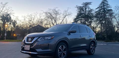 Nissan Rogue 2020