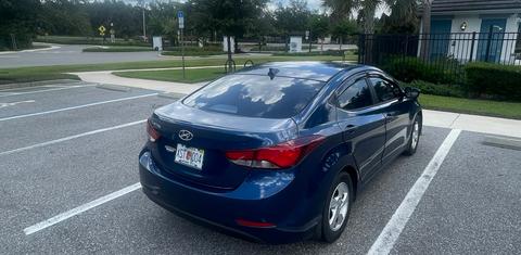 Hyundai Elantra 2016