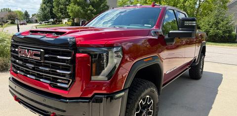 GMC Sierra 2500HD 2026