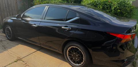 Nissan Altima 2022