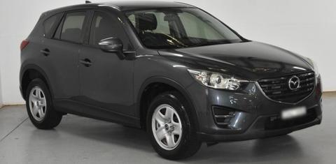 Mazda CX-5 2015