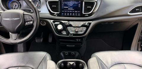 Chrysler Pacifica 2018
