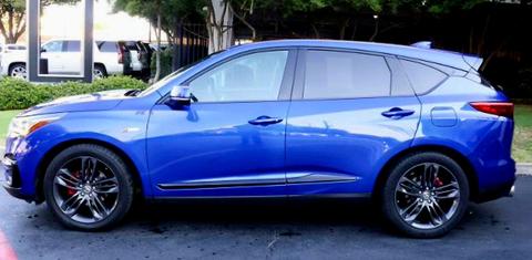 Acura RDX 2020