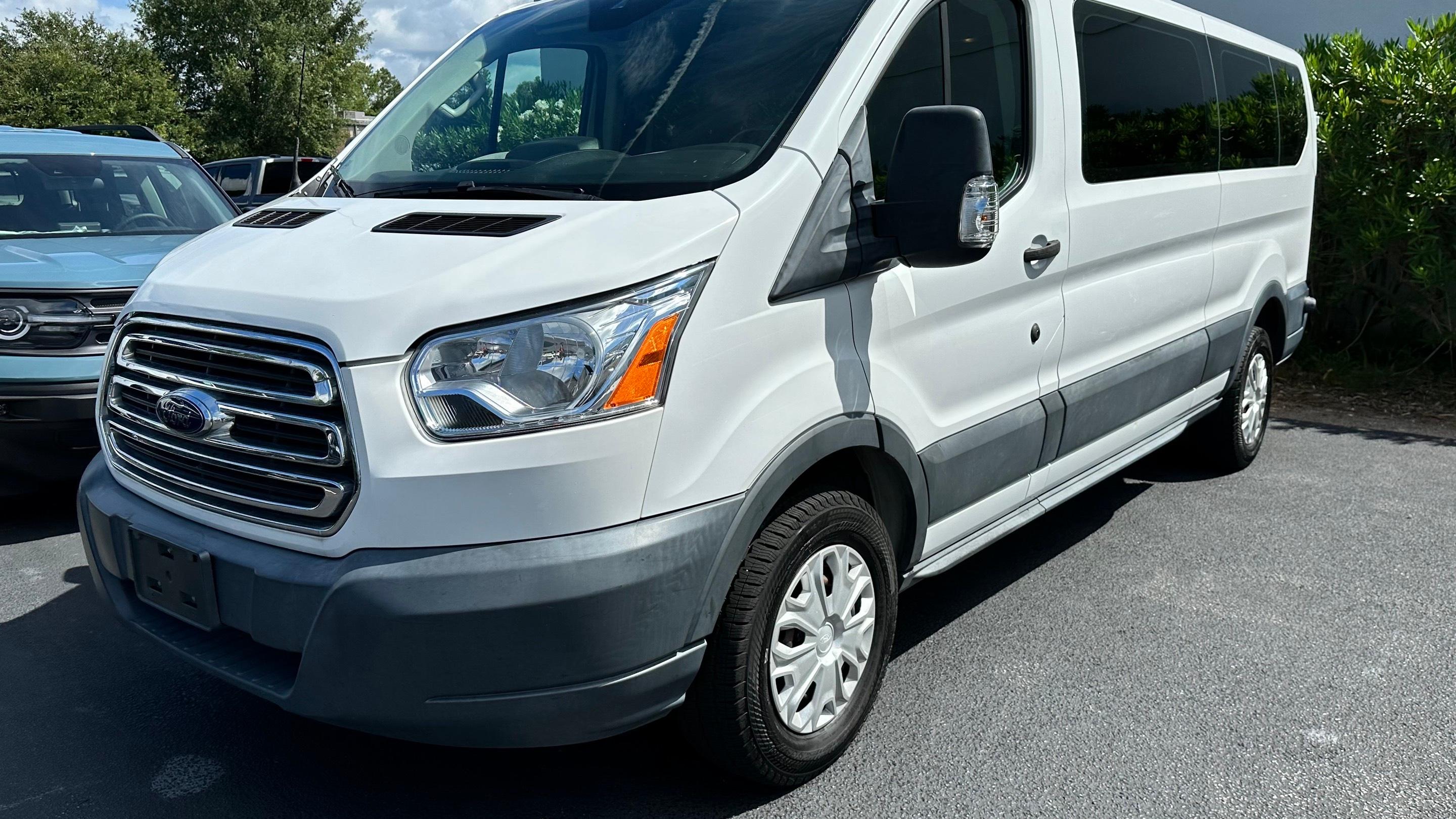 Ford Transit 2017 in Port Wentworth, GA