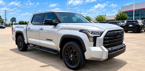 Toyota Tundra 2026