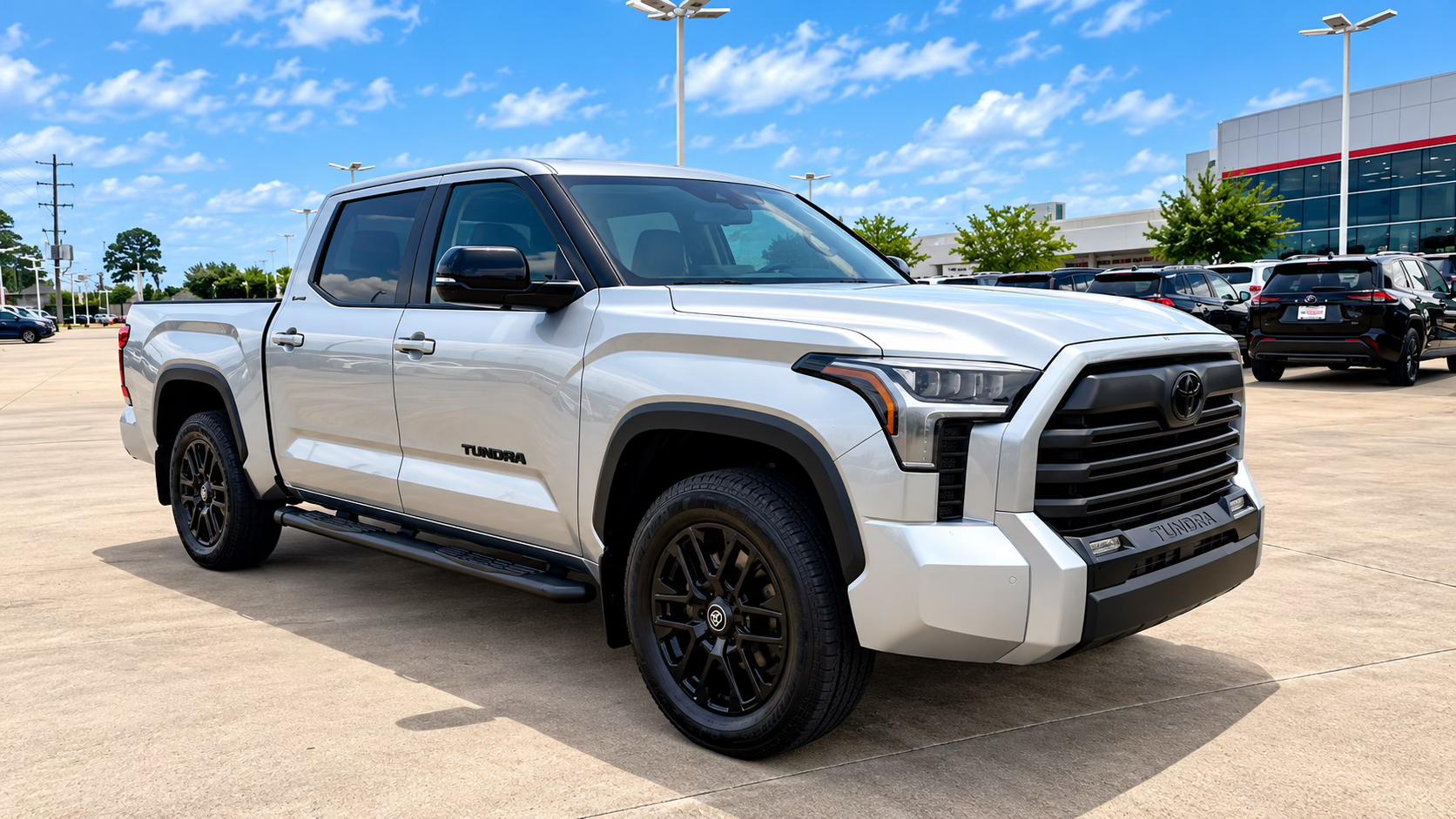 Toyota Tundra 2026 in Houston, TX