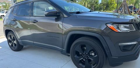 Jeep Compass 2019