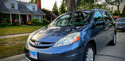 Toyota Sienna 2009