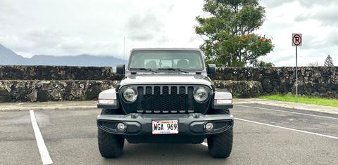 Jeep Gladiator 2021