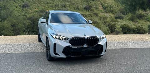 BMW X6 2026