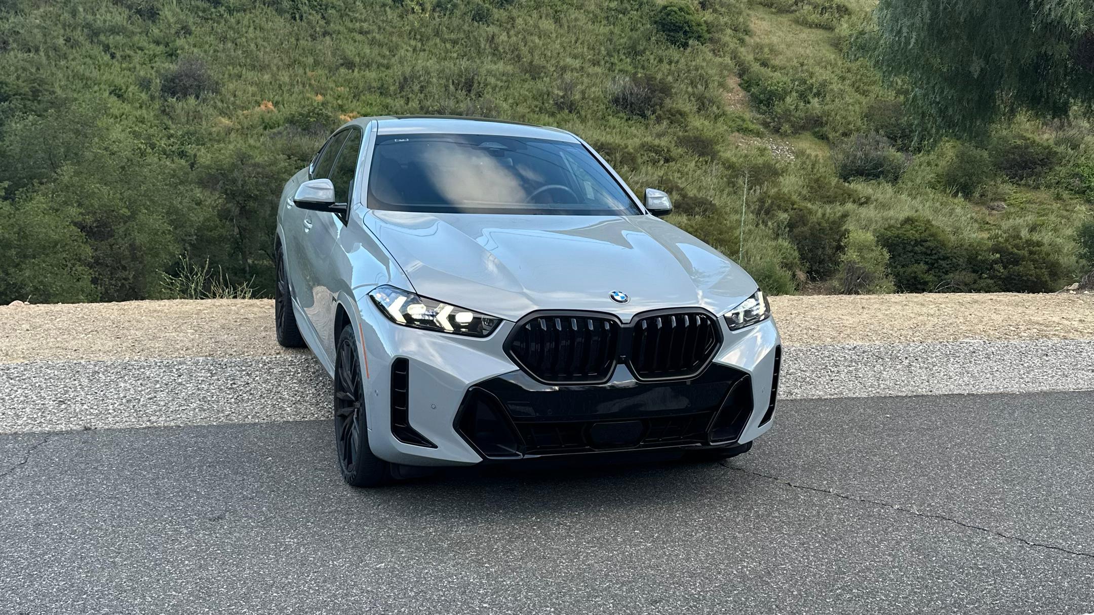 BMW X6 2026 in 