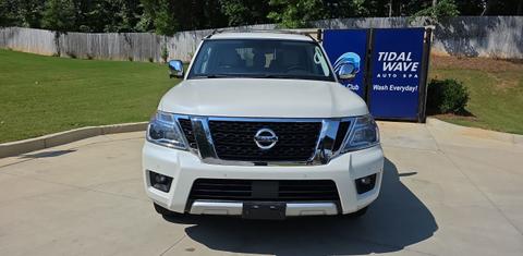 Nissan Armada 2018