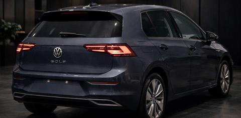 Volkswagen GOLF 2025