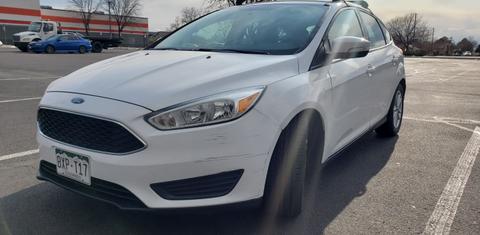 Ford Focus 2015