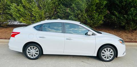 Nissan Sentra 2017