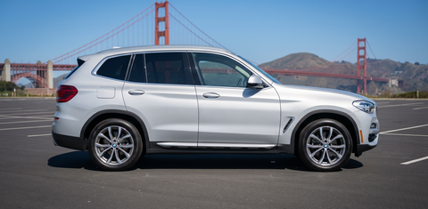 BMW X3 2019