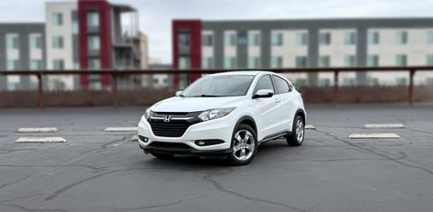 Honda HR-V 2016
