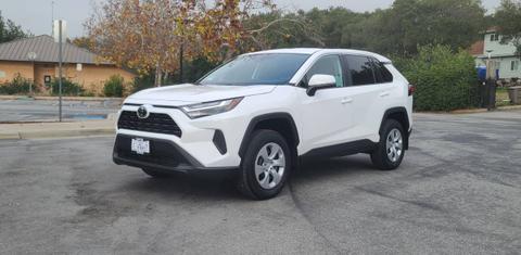 Toyota RAV4 2025