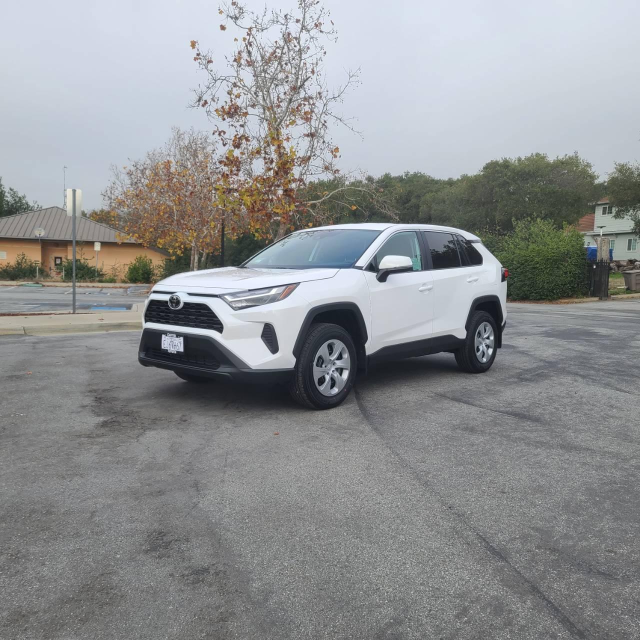 Toyota RAV4 2025 in 