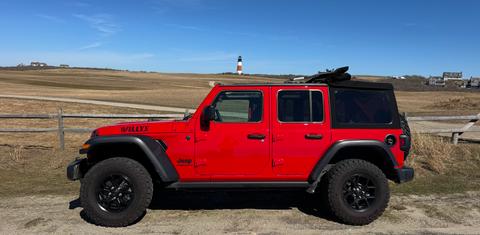 Jeep Wrangler 2024