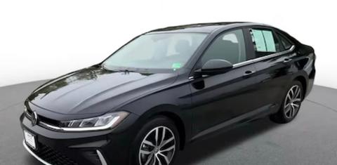 Volkswagen Jetta 2025