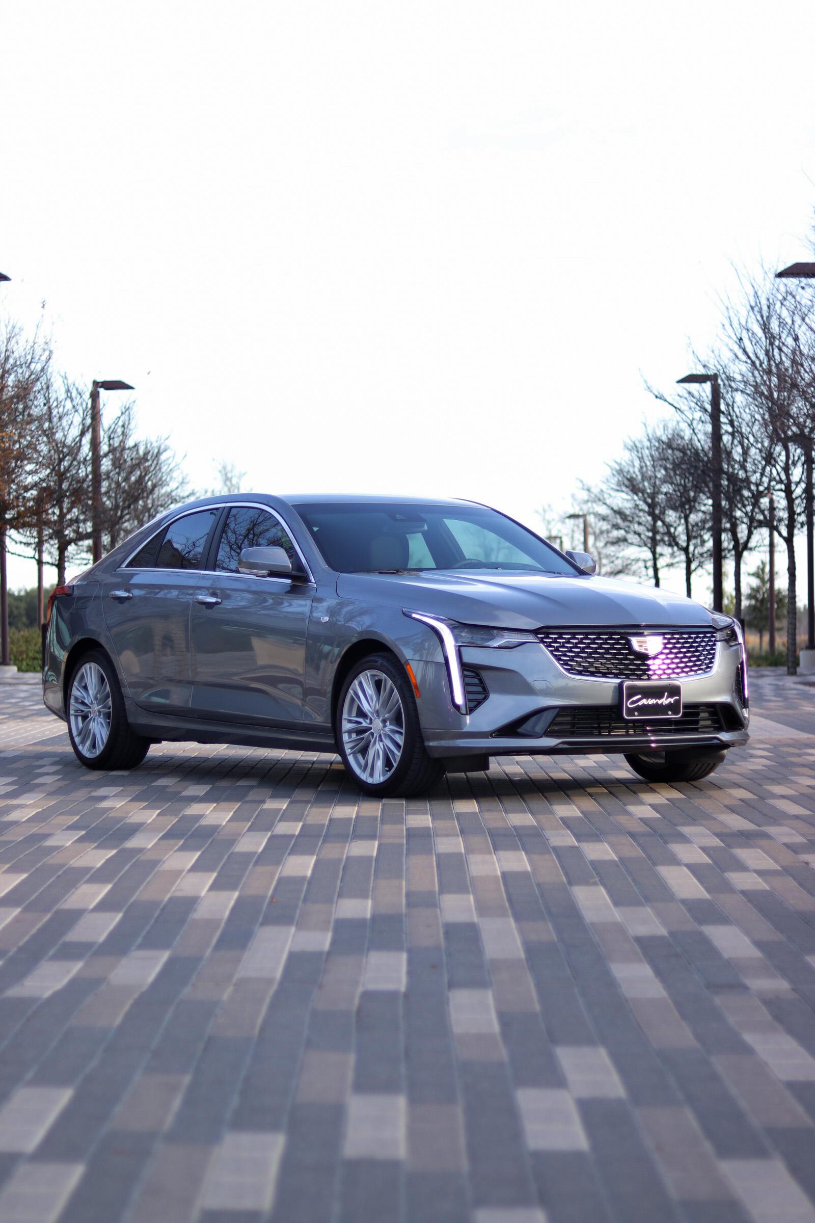 Cadillac CT4 2021 in Cibolo, TX