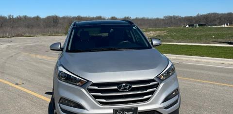 Hyundai Tucson 2018