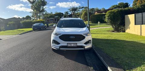 Ford ENDURA 2019