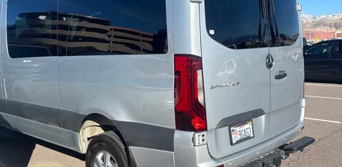Mercedes-Benz Sprinter 2024