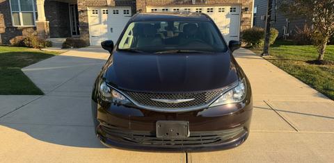 Chrysler Pacifica 2017