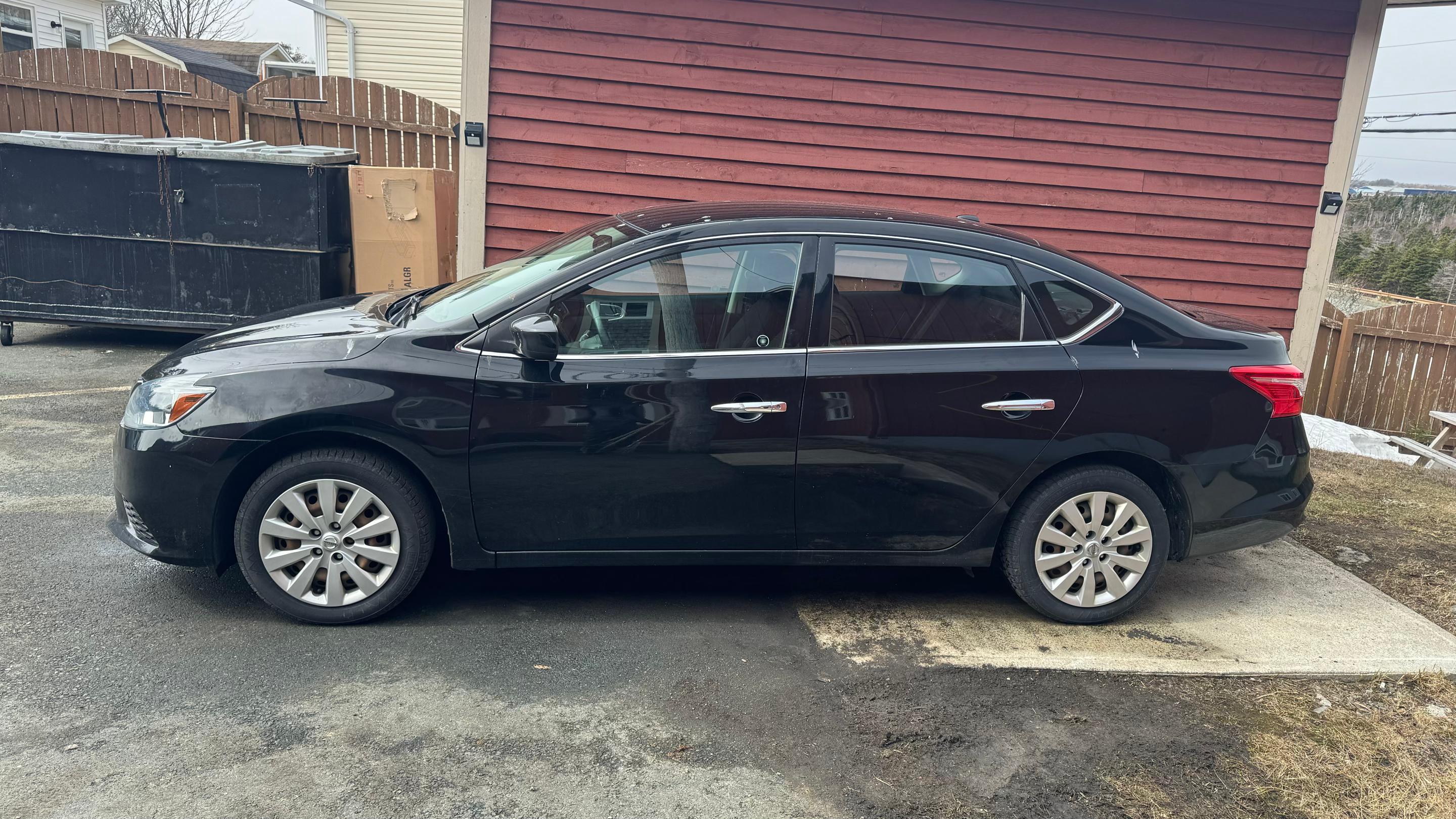 Nissan Sentra 2019 in St. John's, NL