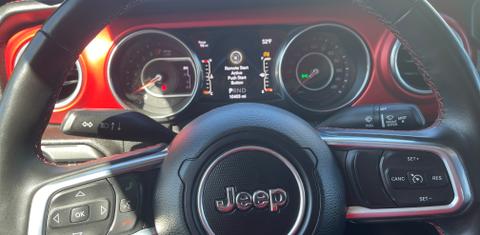 Jeep Gladiator 2020