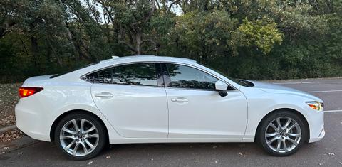 Mazda Mazda6 2017