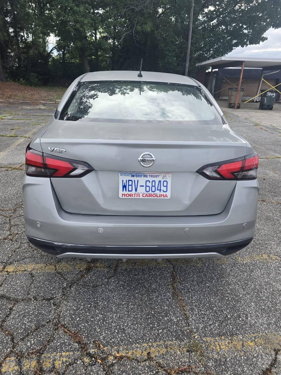 Nissan Versa 2020 in Greensboro, NC