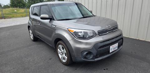 Kia Soul 2017