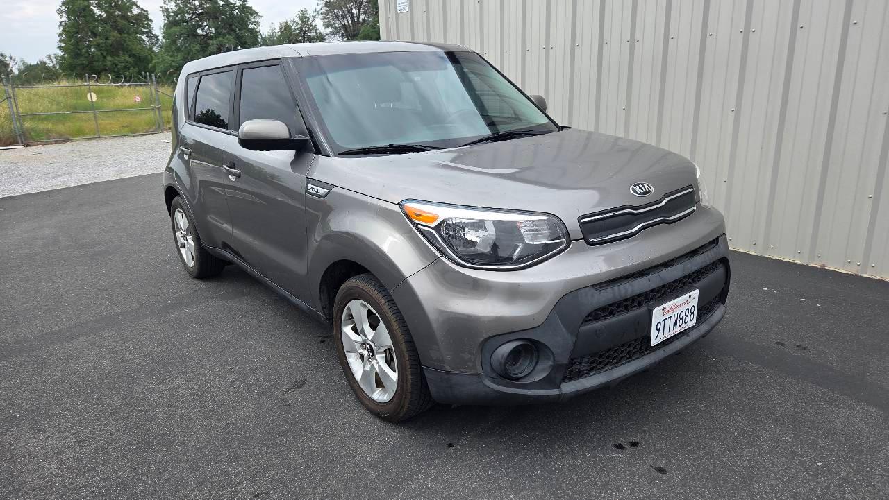 Kia Soul 2017 in Redding, CA