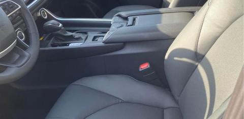 Toyota Grand Highlander 2024