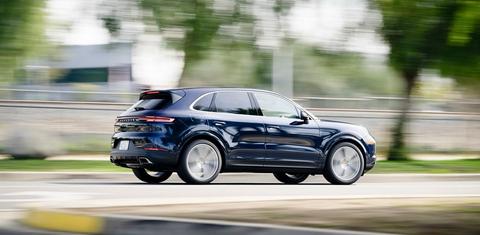 Porsche Cayenne 2020